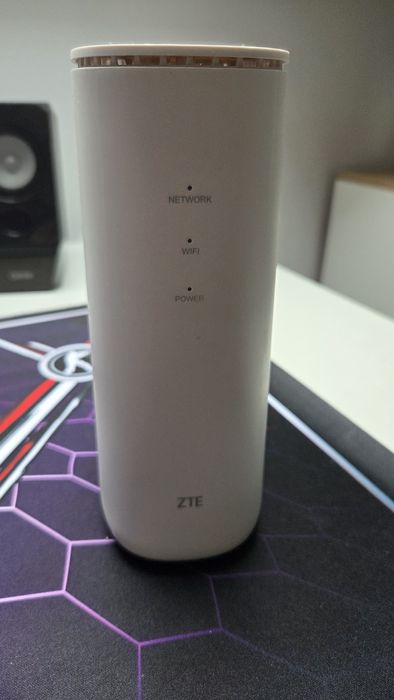 Router na karte sim 4G ZTE MF289F 802.11ac 2.4/5 Ghz DualBand