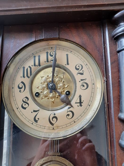 Relógio antigo  de parede
