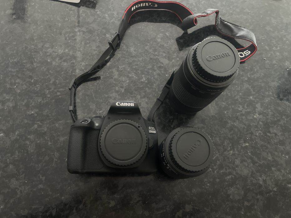 Maquiina fotografica