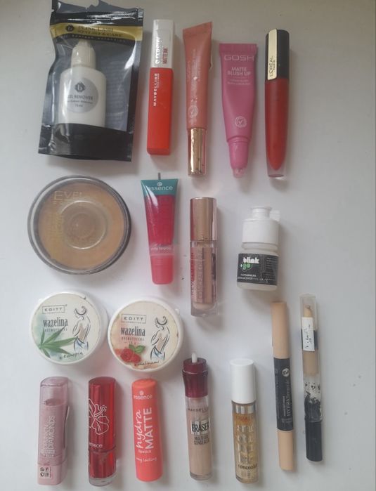 Kosmetyki do makijażu