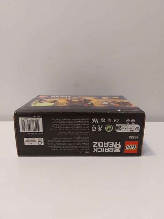 ENVIO GRATIS-LEGO 40632 Aragorn & Arwen (BrickHeadz)