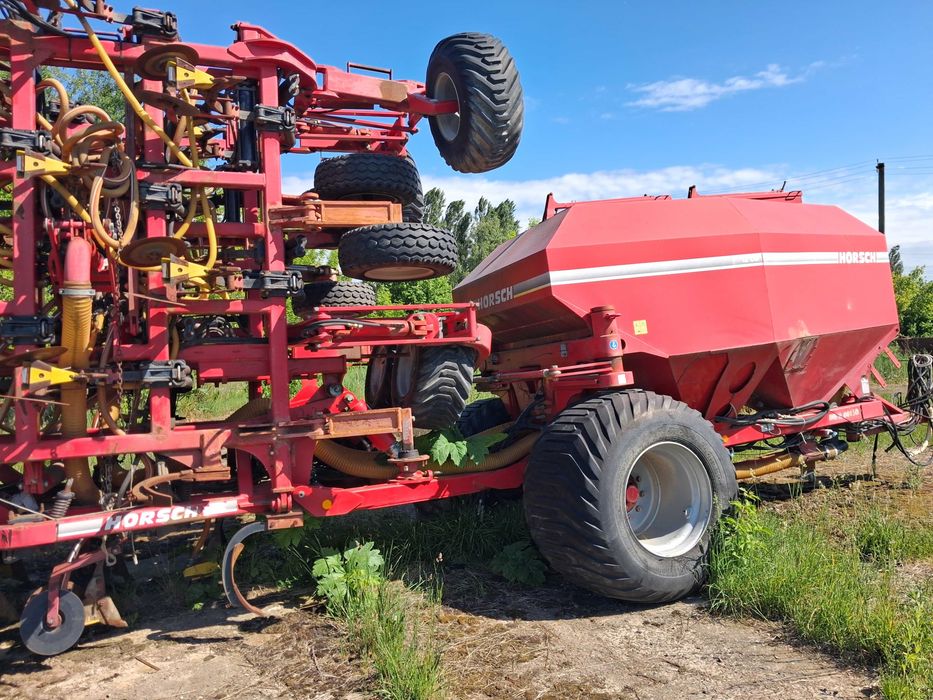 Посівний комплекс Horsch CO12