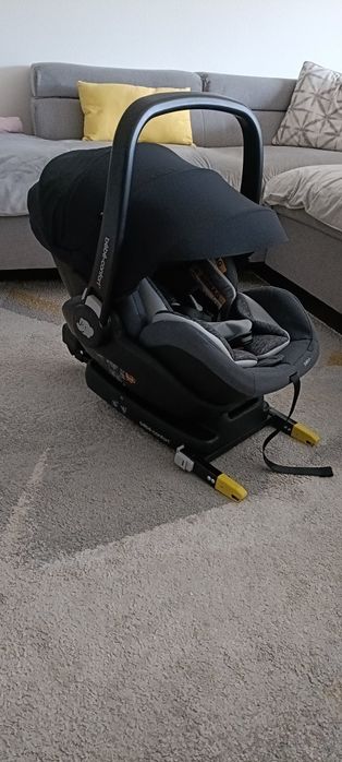 Carrinho bebe 3 em 1