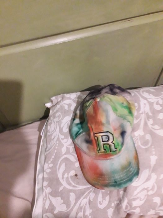 Chapéu personalizado