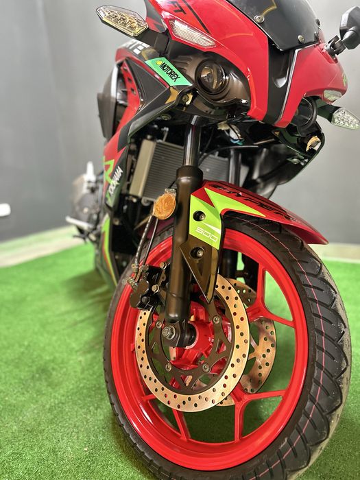 Мотоцикл FORTE 300 R1