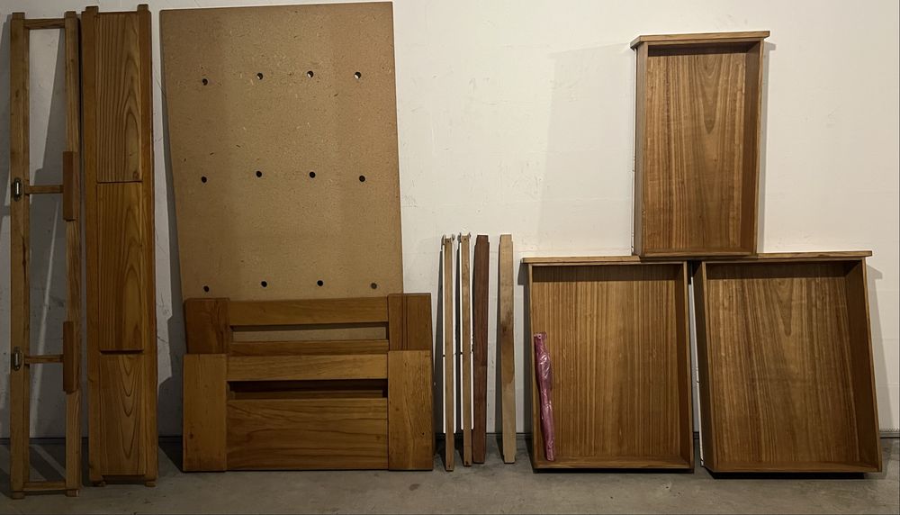 Quarto de criança/jovem para desocupar