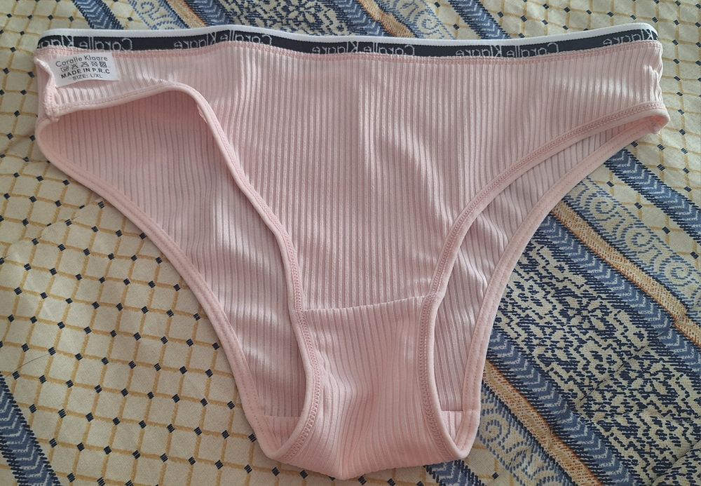 NOVO/Conjunto de 4 Cuecas femininas