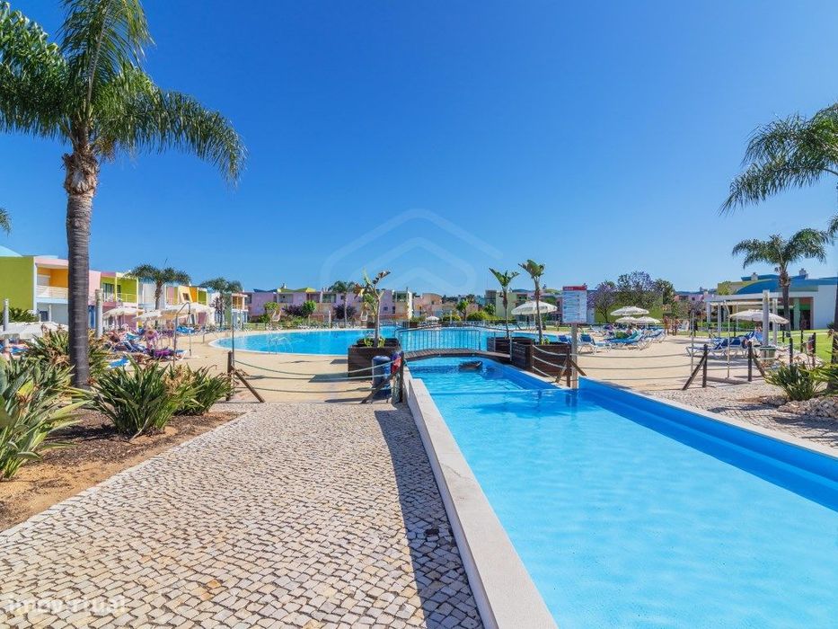 Apartamento turístico T1 na Marina de Albufeira, Algarve
