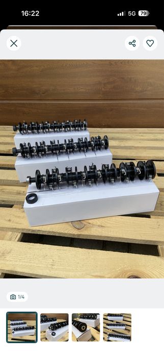 Wałek do aeracji einhell