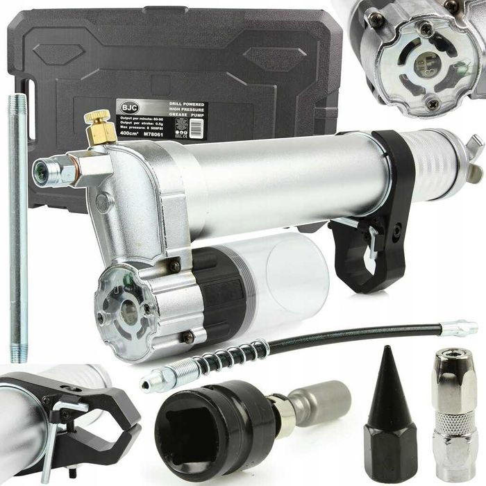 SMAROWNICA NA  wkrętarke Wiertarkę BJC Mocna