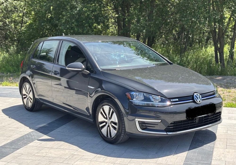 Volkswagen E-golf 2019