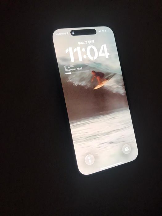 Iphone 15 128 gb como novo