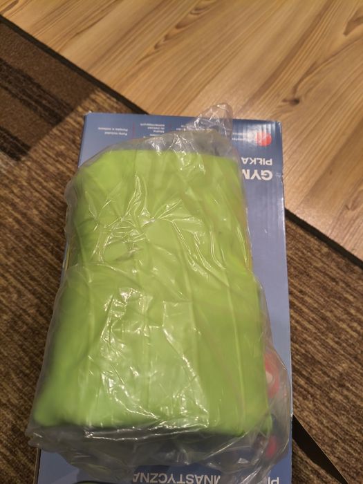 Piłka gimnastyczna rozmiar 65cm nowa