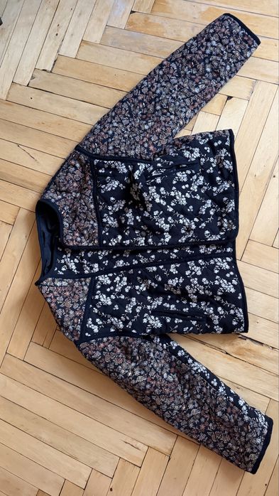 Курточка Zara 135-150 см