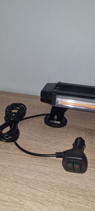 Belka kogut światło ostrzegawcze stroboskop 12-24v