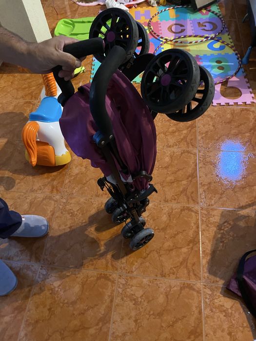 Carrinho de passeio infantil
