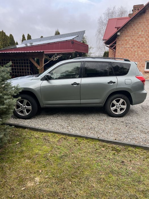 Toyota RAV-4