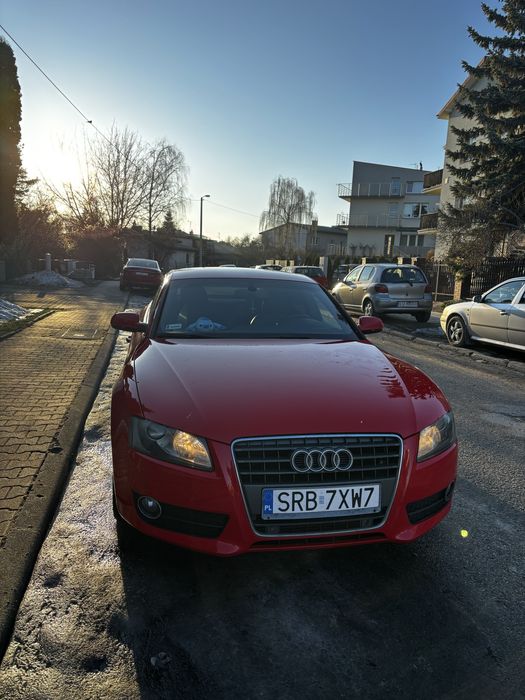 Audi A5 2011 Bez Wady Olejowej S-LINE Sportback