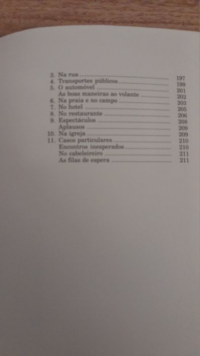 Etiqueta e boas maneiras - Ana São Gião