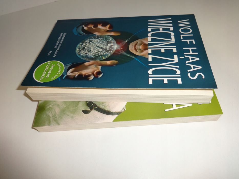 Jak zwierzęta Wieczne życie Haas Wolf