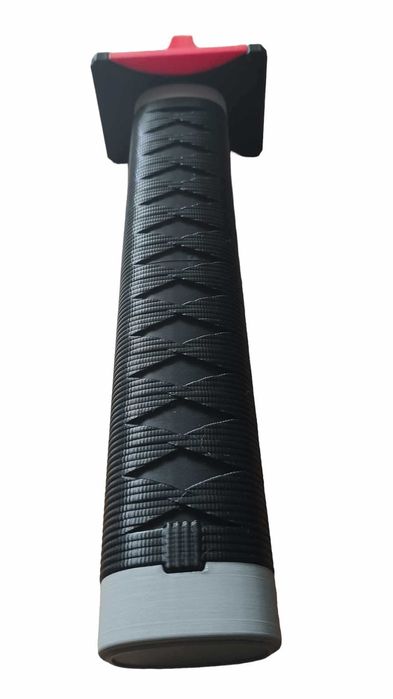 Deadpool Cosplay Katana Strój Miecz Druk 3D