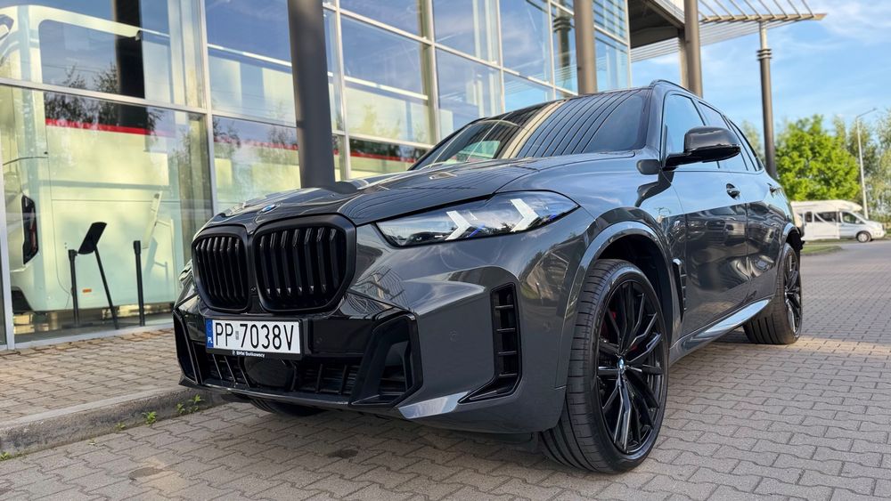 BMW X5 xDrive40d mHEV M Sport Edition sp