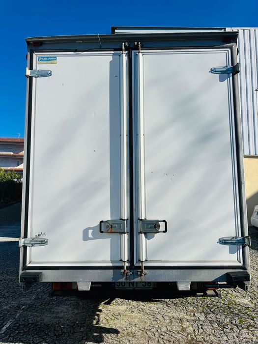 Ford Transit Contentor