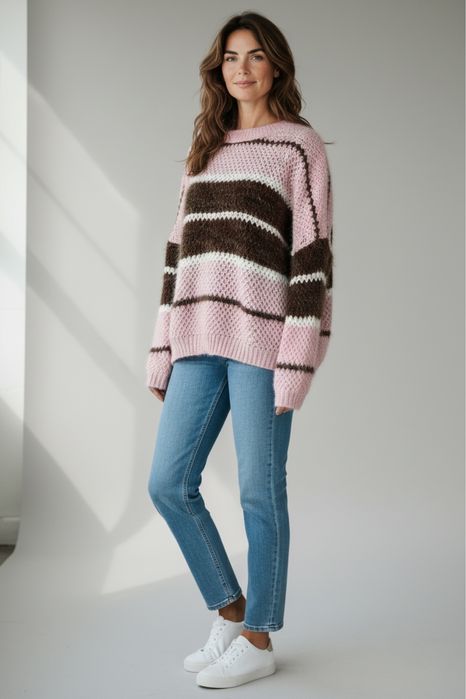 Sweterek damski Rozm uniwerslany