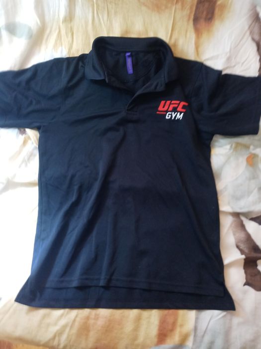 Футболка UFC размер s