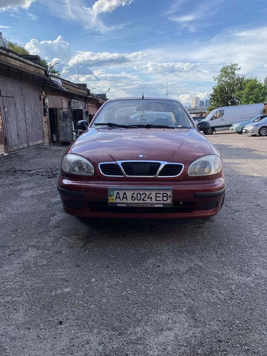 Продам Daewoo Lanos 1.5 2007 Поляк газ/бензин