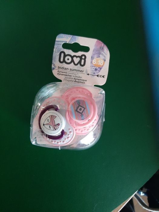 Smoczki Lovi 6-18   6 sztuk