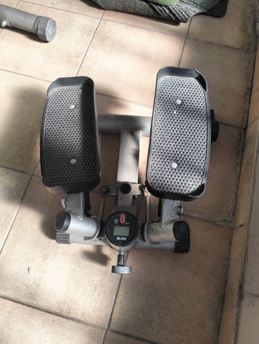 Máquina de ginásio