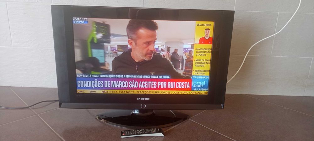 Vendo duas TVs de 32 polegadas