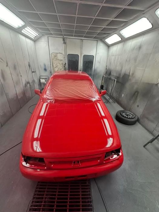 Pintura automóvel