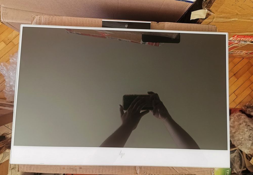 Моноблок 24', HP EliteOne G5 800 i5-9500, 16/256GB SSD, СЕНСОРНИЙ