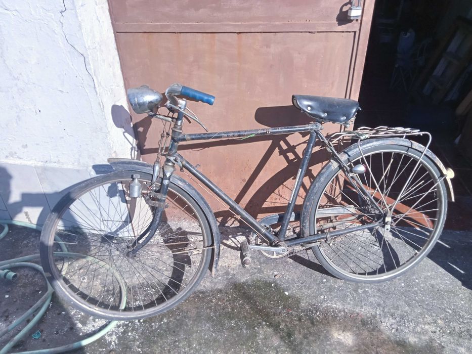 Bicicleta vintage