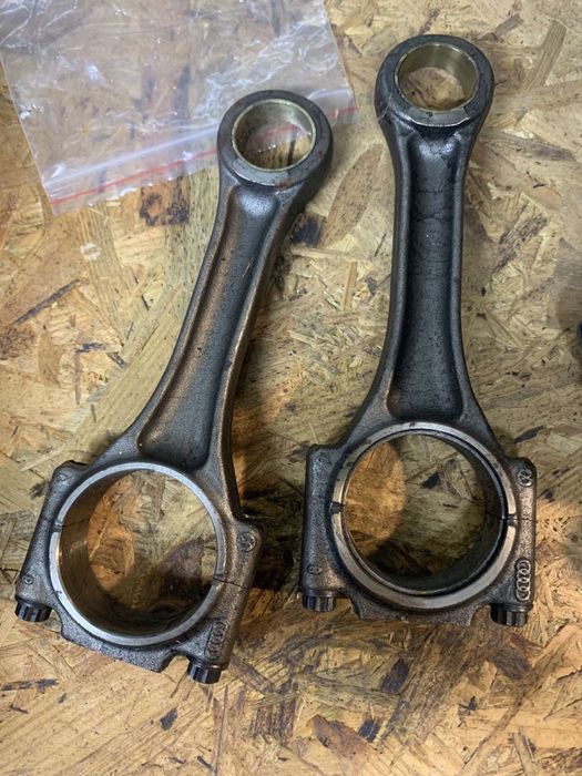 Шатун VW VAG 1,2 TDI (насос форсунка)