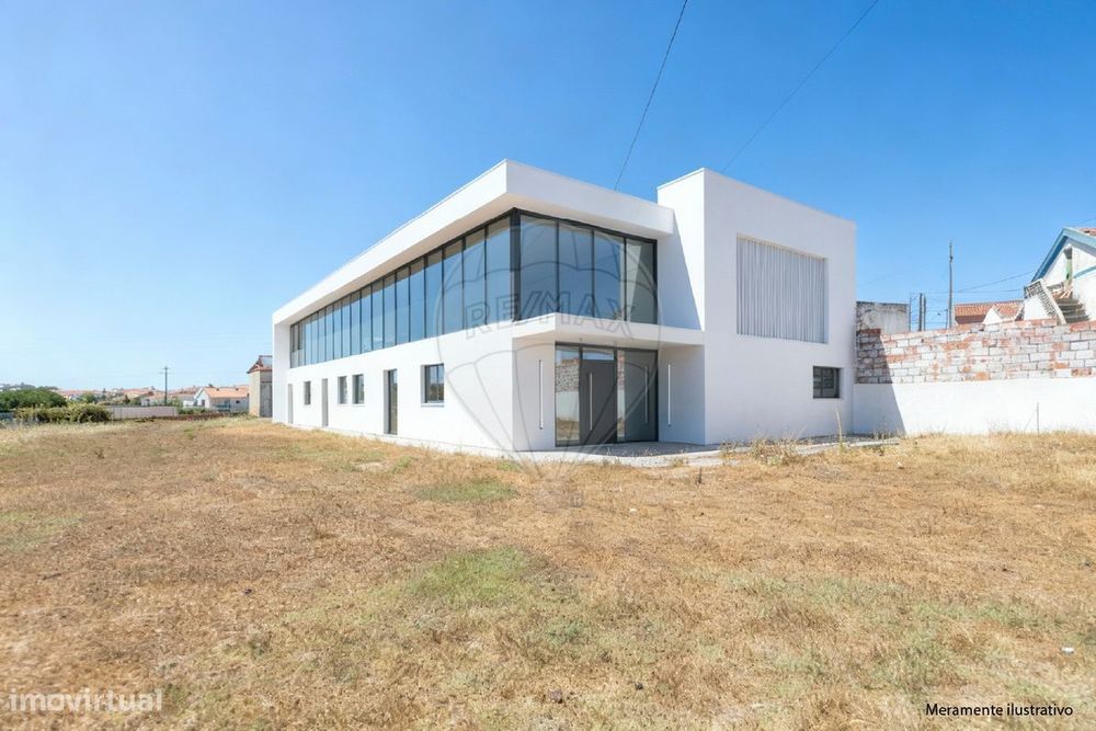 Armazém  para venda