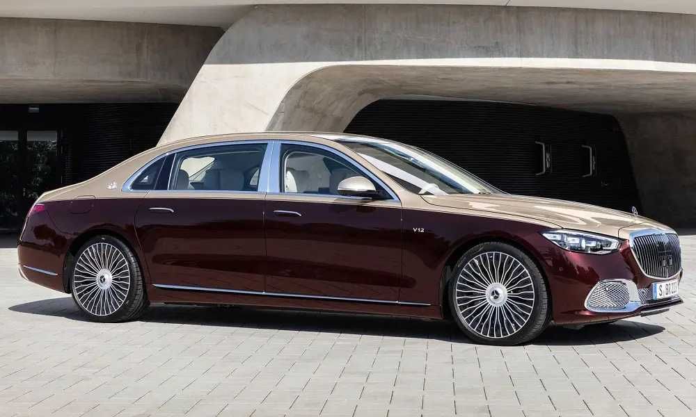 Felgi R21 5x112 Mercedes-Benz CL-Class AMG C216 W216 S-Class W222 W223