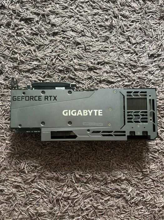 Gigabyte GeForce RTX 3080 Gaming OC 10GB GDDR6X