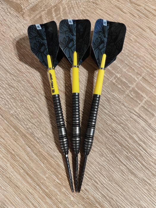 Lotki Target Bolide Void 03 22g