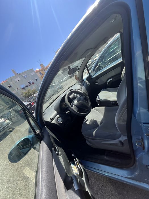 Citroën C3 1.1 Gasolina 2005 — 5 Portas, Revisto, IPO até Jan/27