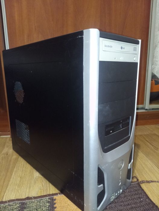 Системний пк старенький