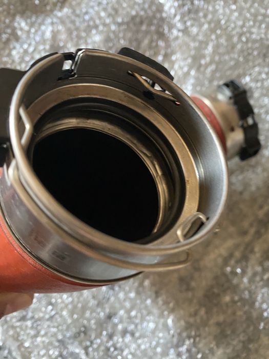 Патрубок інтеркулера Sprinter 906   2.2