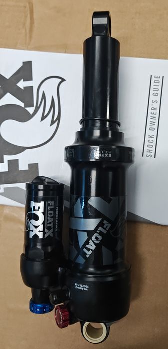 Damper amortyzator FOX Float X Performance Elite 2Pos 230x65