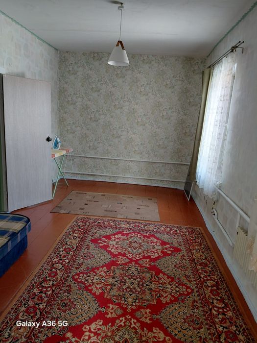 Жилой дом с участком