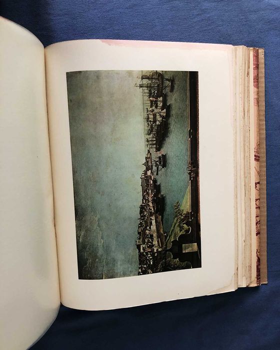 O PORTO DE LISBOA - 1960 - ilustrado - inclui mapas