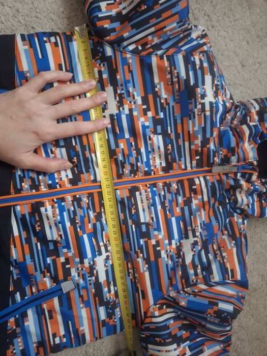 Kurtka 122 zimowa sinsay chlopieca stan bdb