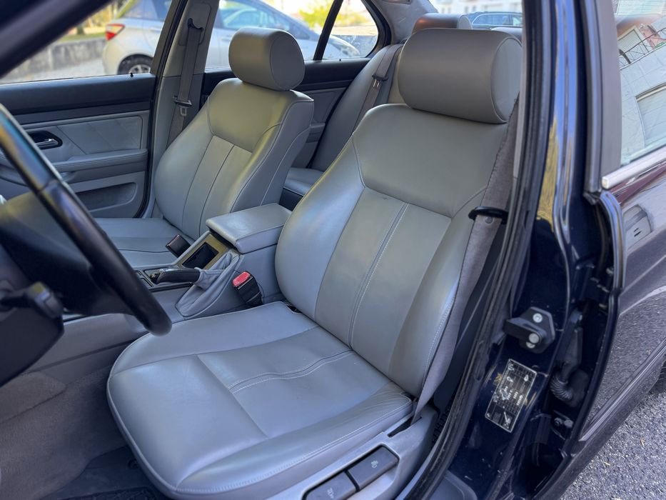 Bmw 520d E39 Imaculado