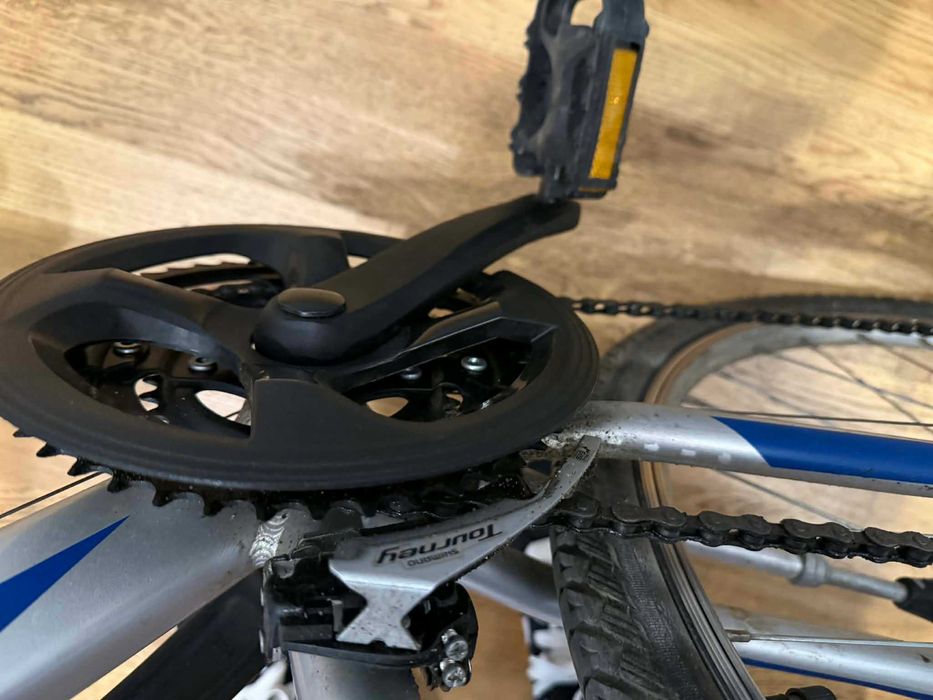 Rower crossowy M-Bike 28” damski